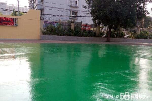 泰来 地坪漆翻新维修