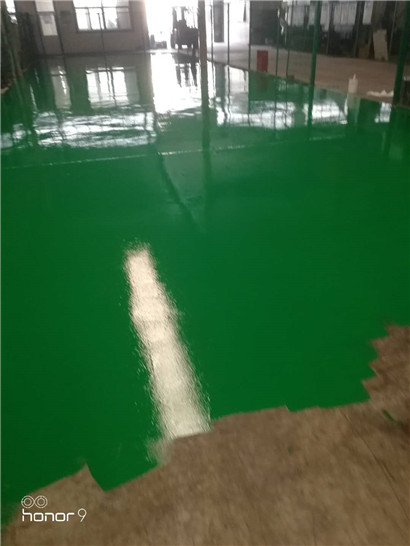 泰来下面我给你一份非常实用、地坪漆施工翻新